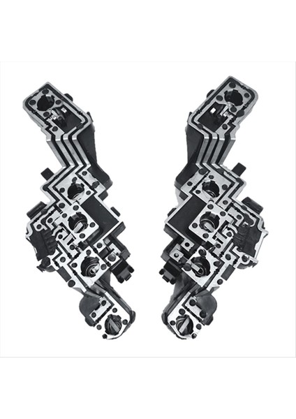 Sol+Sağ Araba Arka Işık Devresi Kuyruk Lambası Pcb Peugeot 307 Hatchback Için Parça Arka Işık Lambası Modülü (Yurt Dışından)