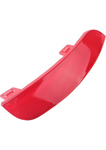 30763345 Durdur Işık Freni Işık Arka Tampon Reflektör Lambası Lens Reflektör Lambası Volvo S40 V50 2008-2015 Sol (Yurt Dışından) fırsatları