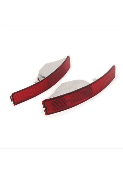 Arka Tampon Lambası Reflektörü Volvo Için Arka Yan Marker Işığı Olmayan XC90 Mk1 2007-2015 Sol 30678970 31113647 (Yurt Dışından)