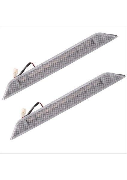 Araba LED Yüksek Montaj Arka Üçüncü Fren Işık Durdurma Sinyal Lambası Nissan X-Trail Xtrail T31 2008 2009 2010 2012 2012 2012 2013 (Yurt Dışından)