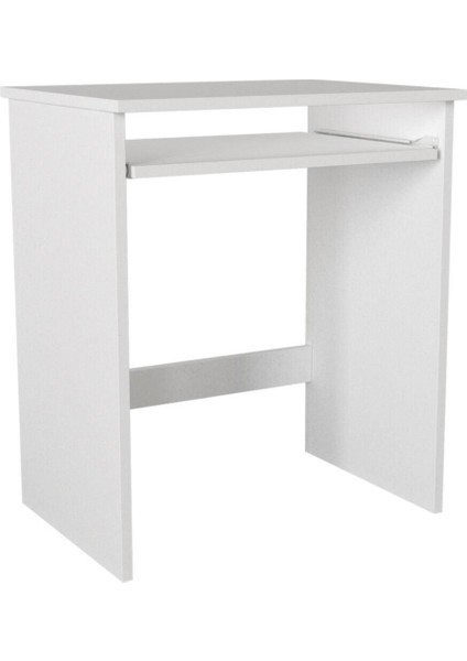 Gilda Bilgisayar Pc Çalışma Laptop Masası Beyaz