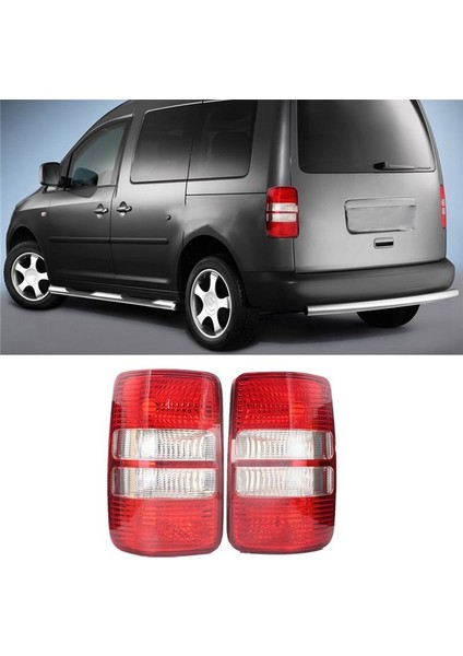 Sol Arka Kuyruk Işık Fren Lambası Dönüş Sinyali Arka Sis Lambası 2K5945095B Vw Caddy Kasten Yaşam Kutusu 2011-2015 (Yurt Dışından) fiyatları