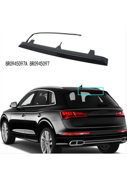 Audi Q5 2009-2017 Için Yüksek Montaj Durdurma Lambası LED 3 Üçüncü Fren Işığı 8R0945097A 8R0945097 (Yurt Dışından) fiyatları