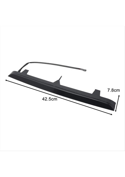 Audi Q5 2009-2017 Için Yüksek Montaj Durdurma Lambası LED 3 Üçüncü Fren Işığı 8R0945097A 8R0945097 (Yurt Dışından) modelleri