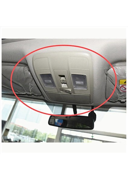 KA5E-69-970 75 Mazda 3 Axela 2013-2018 Cx-5 6 Cx3 Cx9 Için Sunroof Switch Tepe Lambalı Okuma Işıkları Montajı (Yurt Dışından) fiyatları