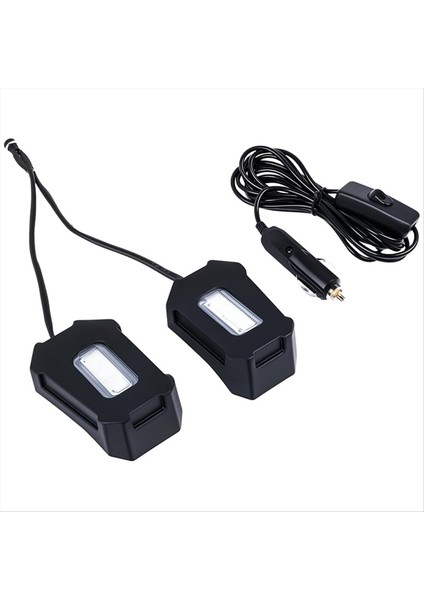 Ön Koltuk LED Okuma Işığı Jeep Wrangler Jl Gladiator Jt 2018-2023 Iç Hafif Araba Aksesuarları (Yurt Dışından)