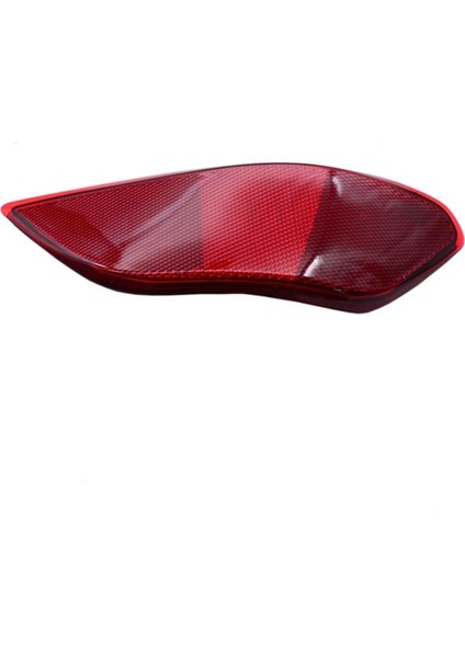 Araba Sol Arka Tampon Fren Lambası Lambası Reflektör Hafif Kuyruk Sis Lambası Porsche Cayenne Için 2011-2014 (Yurt Dışından)