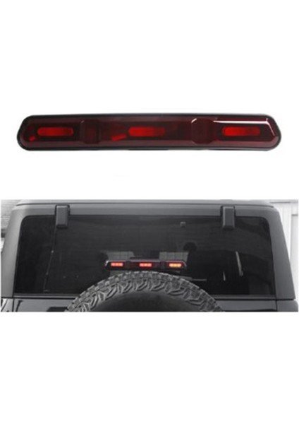 Bronco 21-23 Için Yüksek Montaj LED Fren Lambası (Yurt Dışından) indirimleri