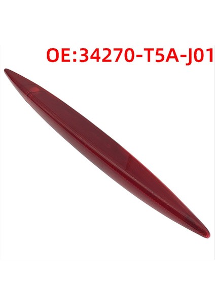 Araba Yüksek Monte Fren Işığı Montaj Uyarı Işığı 34270-T5A-J01 Honda Fit 2015-2020 Için Fren Uyarı Işığı (Yurt Dışından) fiyatları