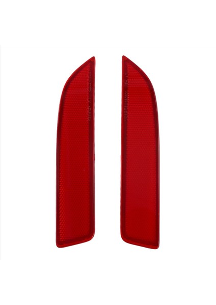 1paır Arka Tampon Reflektörleri Tail Lambalar Toyota Avalon Için Işık Refleks 2019-2020 81920-07020/53040 81910-07020/53040 (Yurt Dışından)