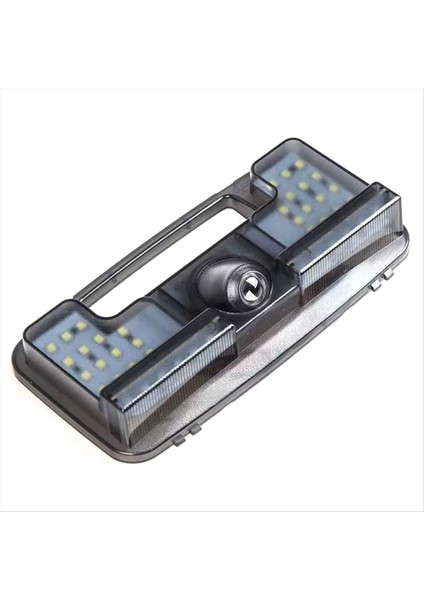 Araba Okuma Işıkları Montaj Bagaj Kapağı Toyota Land Cruiser Prado Için Işık Kapalı Okuma Işığı 150 120 2010-2021 (Yurt Dışından) fırsatları