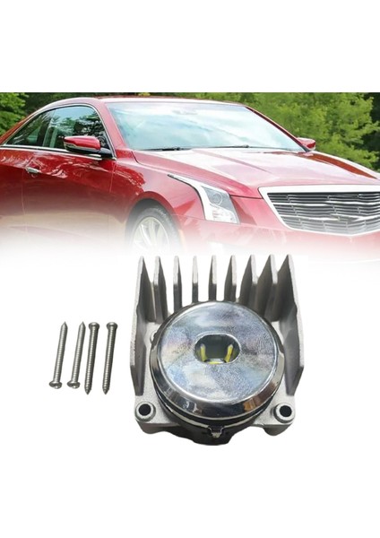 Cadillac Ats Xts 2013-2017 Angel Göz Işık Kaynağı Drl Ünitesi Için Araba LED Gündüz Koşu Lambası Modülü 22791374 (Yurt Dışından) fiyatları