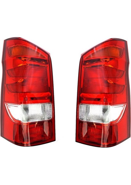 Mercedes Benz Vito W447 2015+ Için Araba Arka Bagaj Kuyruk Tail Işık Lambası (Yurt Dışından) fiyatları