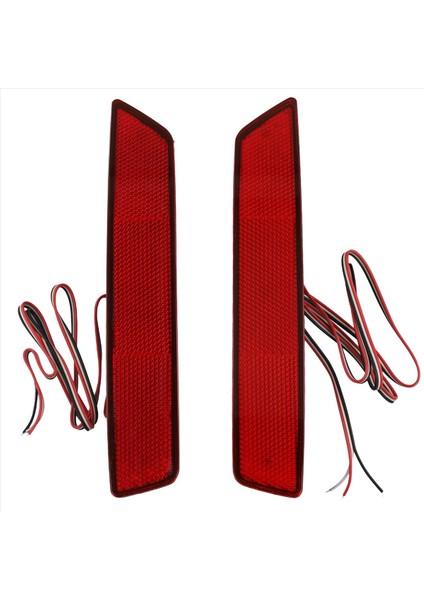 Araba LED Arka Tampon Reflektörü Işık Freni Honda Fit 2020- (Yurt Dışından)