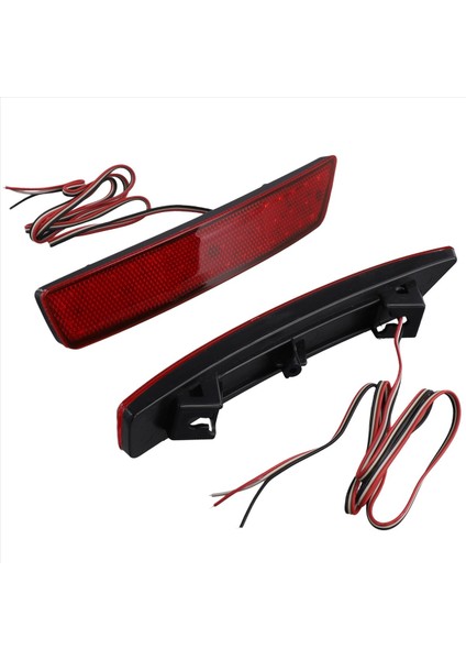 Araba LED Arka Tampon Reflektörü Işık Freni Honda Fit 2020- (Yurt Dışından) fiyatları