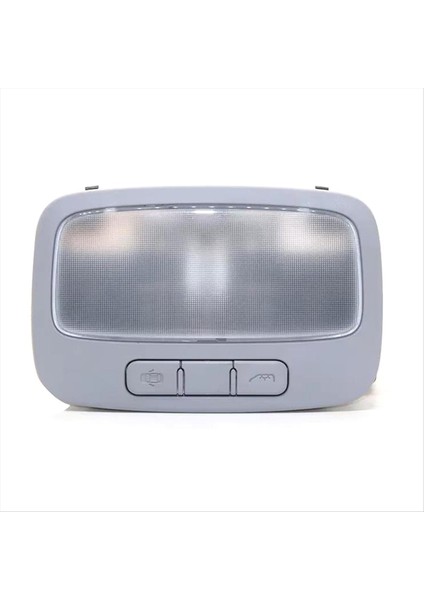 928704H000TX Gri Konsol Lambası Çatı Ön Işık Hyundai I800 Imax H1 Starex 2007-2015 (Yurt Dışından)