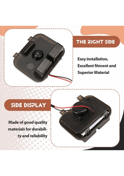 Toyota Land Cruiser 200 LC200 FJ200 2016-2020 (Kırmızı Işık) (Yurt Dışından) modelleri