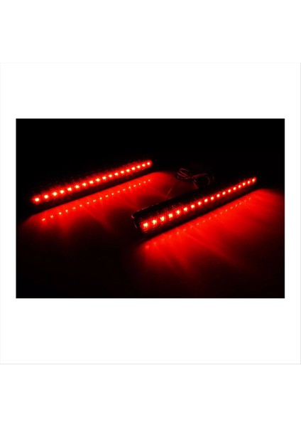 Ford Mustang 1999-2004 XR3Z-15A448-AA Için Arka Tampon LED Yan Işaret Işığı (Yurt Dışından) modelleri