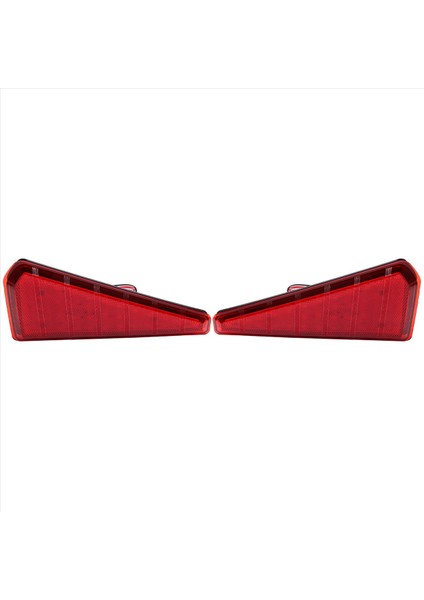 Toyota Noah Voxy 80 Seri Için Araç LED Arka Tampon Reflektör Işık Fren Işık Kuyruk Lambası (Yurt Dışından) fiyatları