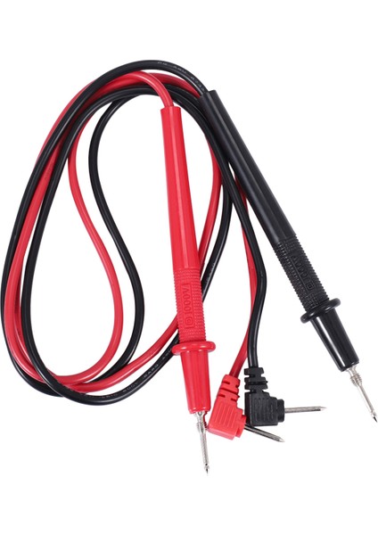 Multimetre Metre Evrensel Test Kurşun Probu Kablo Kablosu 1000V 0 8m (Yurt Dışından)