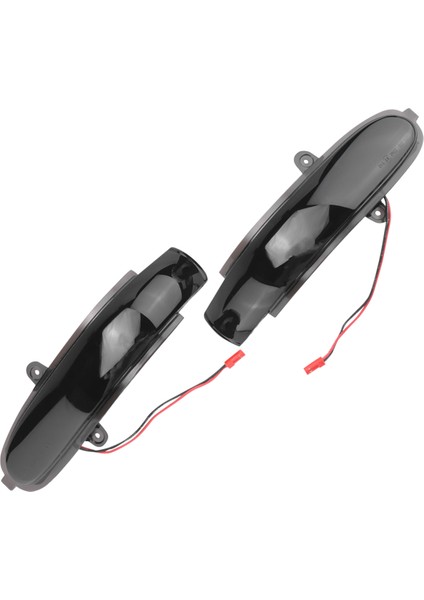 Araba Dikiz Aynası Dönüş Sinyali LED Işık Mercedes C Sınıfı W203 T-Modell Için Dinamik Sıralı Karıştırıcı (Yurt Dışından) modelleri