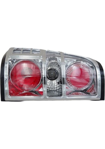 Araba Sol Kuyruk Işık Montaj Arka Fren Sinyal Lambası Büyük Duvar Denizci Gonow GA200 Pikap Için Park Lambası (Yurt Dışından) modelleri