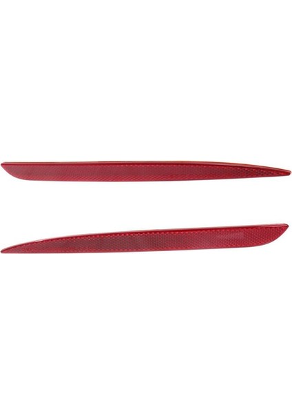 Chrysler Için Arka Tampon Reflektör Işığı 300 2015-2022 68213444AB 68213445AB (Yurt Dışından)
