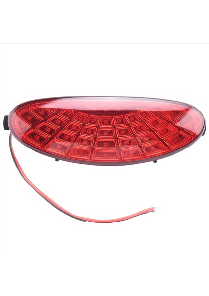 Peugeot 206 206CC Araç LED Arka Tampon Işığı ile Lıl Bağlı Parça Parkılık Uyarı Işığı Işığı Refevlectör Taıllıvars 6351K5 (Yurt Dışından) indirimleri