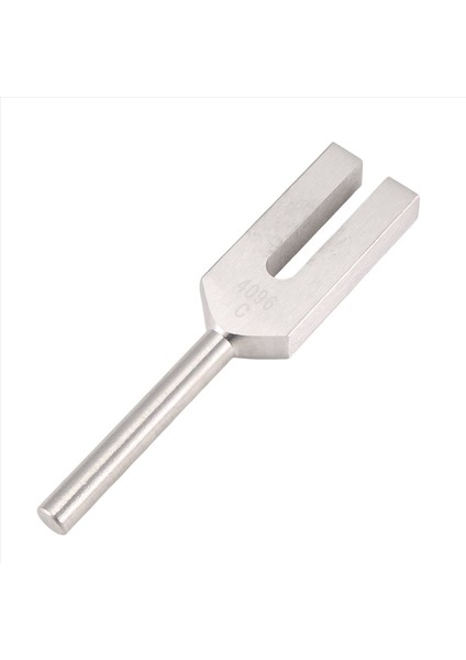 Yüksek Frekanslı Enerji Ayarlama Çatalı 4096Hz Tuning Fork Alüminyum Alaşım Şifa Ses Titreşim Ayarlama Çatalı (Yurt Dışından) indirimleri