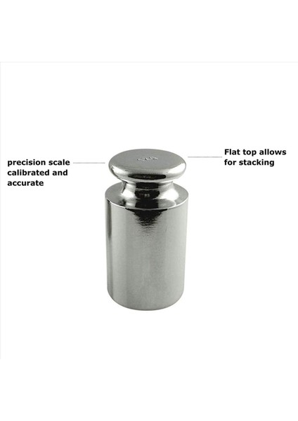 Aws Dijital Ölçeği Karbon Çelik Krom Kaplama 1000G (1kg Wgt) Için 3x Kalibrasyon Ağırlığı (Yurt Dışından) indirimleri