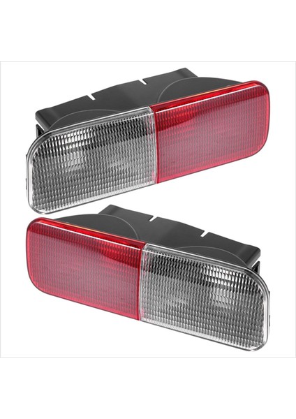 XFB000720 Arka Tampon Reflektörü Turn Sinyal Göstergesi Fren Lambası Fren Ters Lamba Land Rover Keşif 2 (Yurt Dışından) fiyatları