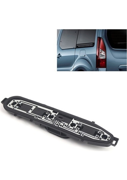 Araba Kuyruk Işık Devre Kurulu 9677205180 Peugeot Ortağı Tepee/citroen Berlingo Için 9677205080 (Yurt Dışından) fiyatları