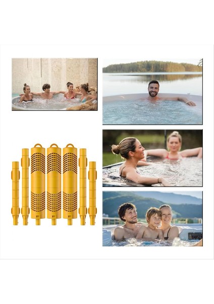 3'lü Spa Mineral Çubukları, Sıcak Küvet Mineral Çubuk Ek Parçaları Filtresi (Yurt Dışından) fırsatları