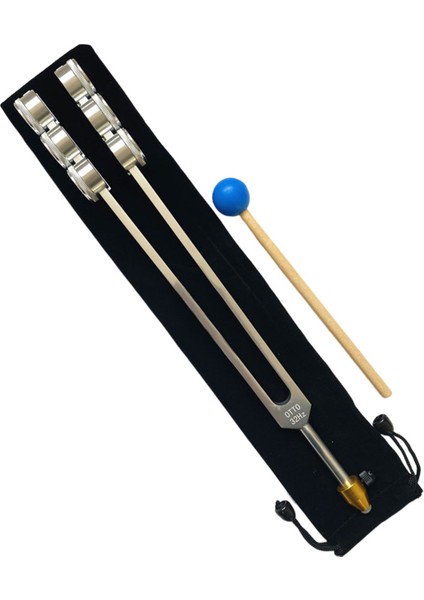 32Hz Alüminyum Ayarlama Çatal Aracı Çekiç Iyileştirici Ses Titreşimi Teşhis Tedavisi Sağlık Aracı (Yurt Dışından)