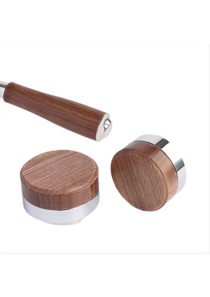 53,3 mm Kahve Bastırıcı Kahve Dağıtıcı Alet Espresso Düzleştirici (Yurt Dışından)