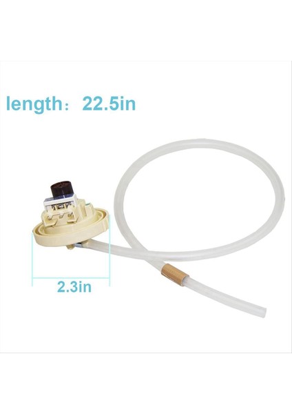 6501EA1001C 6501EA1001R Lg Çamaşır Makinesi Su Seviyesi Basınç Anahtarı (Yurt Dışından) indirimleri