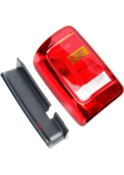 Sağ Arka Kuyruk Işık Fren Lambası Dönüş Sinyali Arka Sis Lambası 2K1945096AB Vw Caddy 2016 2017 2018 2019 2020 (Yurt Dışından) fiyatları