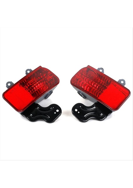 Honda Crv Cr-V 2015 Için 2016 Araç Kuyruk Arka Tampon Fren Işığı Uyarı Sinyali Reflektör Lamba Kuyruk Işığı Ampul Yok (Yurt Dışından)