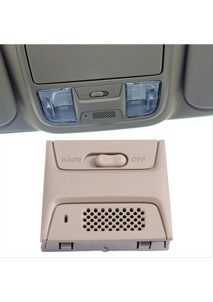 Çatı Kapalı Okuma Işık Anahtarı Navigasyon Hoparlör Honda Crv 2012-2015 39180T0AA21ZA Kafa Konsolu Lamba Anahtarı (Yurt Dışından) fiyatları