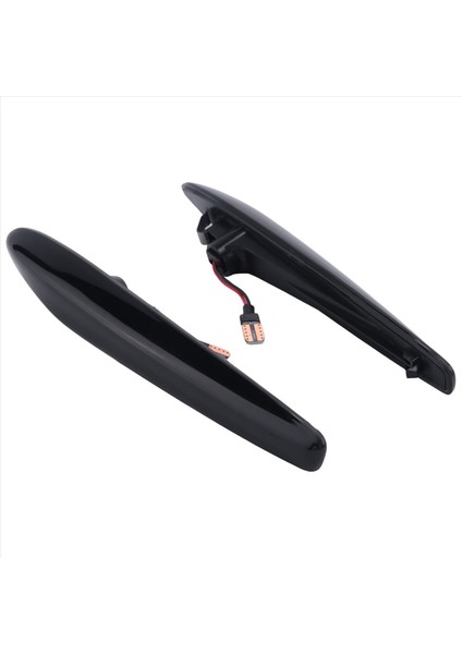 Alfa Romeo Için Araba Dinamik Yan Marker Işık Dönüş Sinyal Göstergesi 159 Tip 939 2005-2010 Boera Tip 939 2005 (Yurt Dışından) modelleri