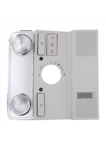 Çatı Okuma Işığı Yeşil Arka Işık 1K0947105P 1KD947105B Vw Jetta Golf 5 6 Passat Tiguan Tavan Lambası Sunroof (Yurt Dışından) modelleri