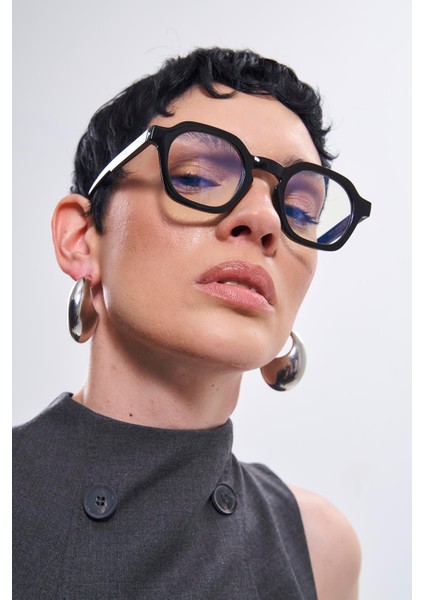 Valeno Black Mavi Işık Koruyucu Gözlük modelleri