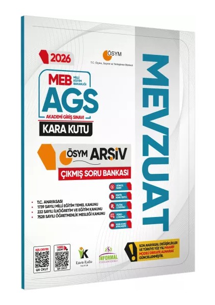 2026 Meb-Ags Coğrafyanın Kara Kutusu Ösym Çıkmış Soru Havuzu Bankası Konu Özetli Dijital Çözümlü