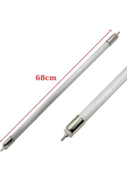 68 cm Dikey Isıtıcı Soba Mika Tabanlı Rezistans Takımı fiyatları