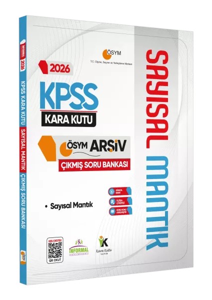 2026 Kpss Tarihin Kara Kutusu 3.cilt Ösym Çıkmış Soru Havuzu Bankası Konu Özetli Dijital Çözümlü