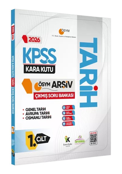 2026 Kpss Matematik Kara Kutusu 2.cilt Problemler Ösym Çıkmış Soru Bankası Özetli Dijital Çözümlü