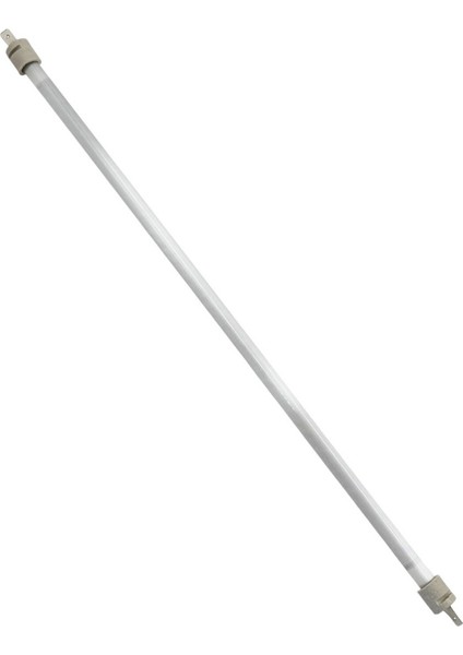 King Uyumlu Prato KI6273 Elektrikli Soba Isıtıcı Cam Montajlı Rezistans