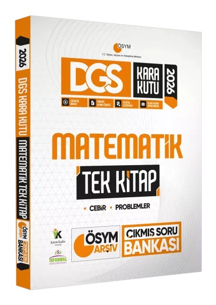 2026 Dgs Türkçenin Kara Kutusu Anlam Bilgisi (Sözcük-Cümle) Ösym Çıkmış Çözümlü Soru Bankası