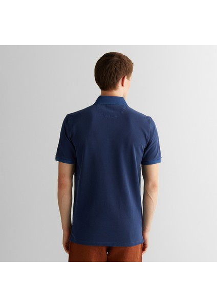 Erkek Lacivert Regular Fit Polo fiyatları