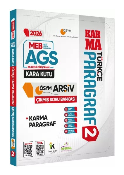 2026 Meb Ags Türkçenin Kara Kutusu Paragraf 1 Konu Konu Ösym Çıkmış Soru Bankası Konu Özetli Çözümlü